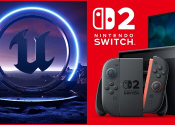 Unreal Engine si aggiorna per un miglior supporto alle piattaforme portatili
