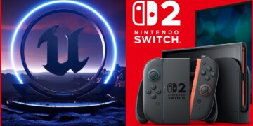 Unreal Engine si aggiorna per un miglior supporto alle piattaforme portatili