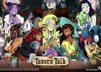 Tavern Talk: in arrivo l’edizione fisica per Nintendo Switch