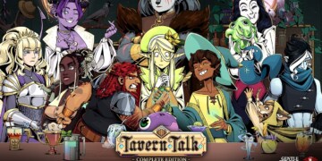 Tavern Talk: in arrivo l’edizione fisica per Nintendo Switch