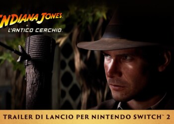 Trailer di lancio per Indiana Jones e l’antico Cerchio