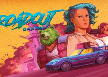 Trailer di lancio per RoadOut