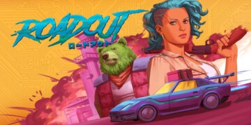Trailer di lancio per RoadOut
