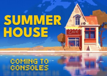 Trailer di lancio per SUMMERHOUSE