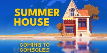 Trailer di lancio per SUMMERHOUSE