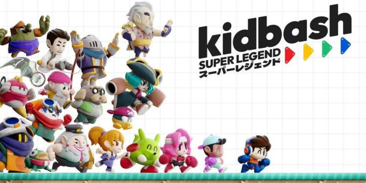 Kidbash: Super Legend – nuovo action-roguelike in stop-motion di Acclaim