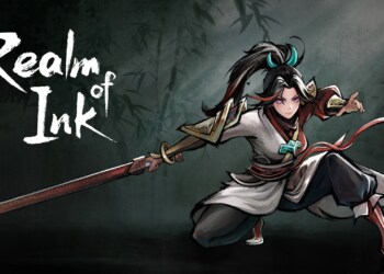 Realm of Ink svela il nuovo esplosivo trailer crossover con il personaggio di BlazBlue Entropy Effect