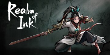 Realm of Ink svela il nuovo esplosivo trailer crossover con il personaggio di BlazBlue Entropy Effect