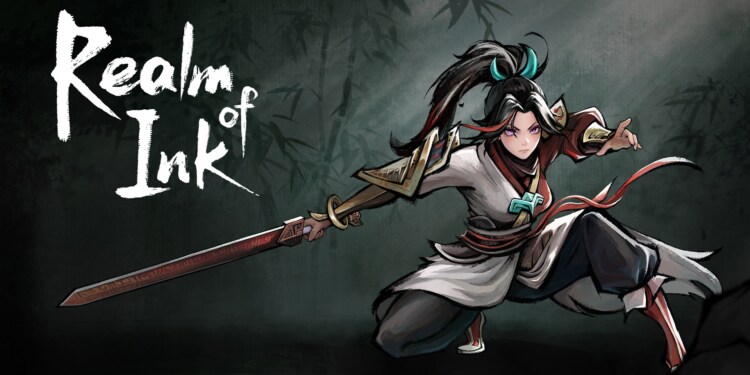 Realm of Ink svela il nuovo esplosivo trailer crossover con il personaggio di BlazBlue Entropy Effect