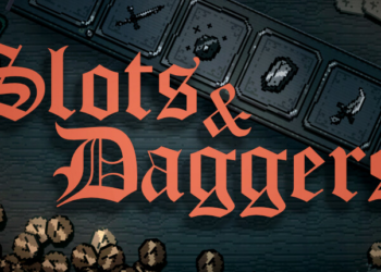 Slots & Daggers è ora disponibile per console!
