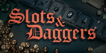 Slots & Daggers è ora disponibile per console!