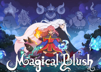 Magical Blush, un gioco di ruolo d’azione con visuale dall’alto e incantesimi, è stato annunciato per Switch 1 e 2