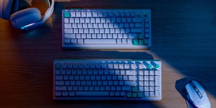 Presentata la tastiera Logitech G512 X