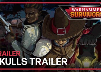 Warhammer Survivors offre una demo su Steam proprio ora!