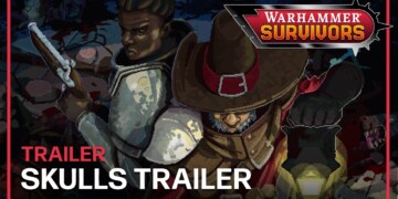 Warhammer Survivors offre una demo su Steam proprio ora!