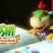 Yoshi & the Mysterious Book: ecco Bowser Junior!