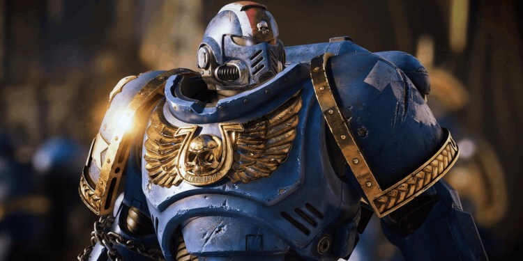 Preparatevi a combattere in Warhammer 40,000: Space Marine 2