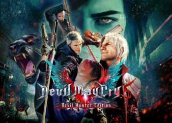 Switch 2: Devil May Cry 5 Devil Hunter Edition: la recensione