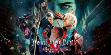Switch 2: Devil May Cry 5 Devil Hunter Edition: la recensione