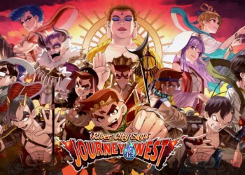 River City Saga: Journey to the West: la recensione