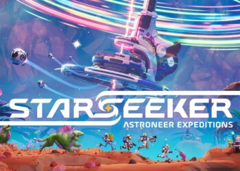 Switch 2: STARSEEKER: Astroneer Expeditions: la recensione