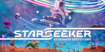 Switch 2: STARSEEKER: Astroneer Expeditions: la recensione