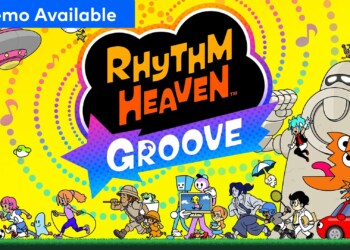 Disponibile la demo gratuita di Rhythm Paradise Groove