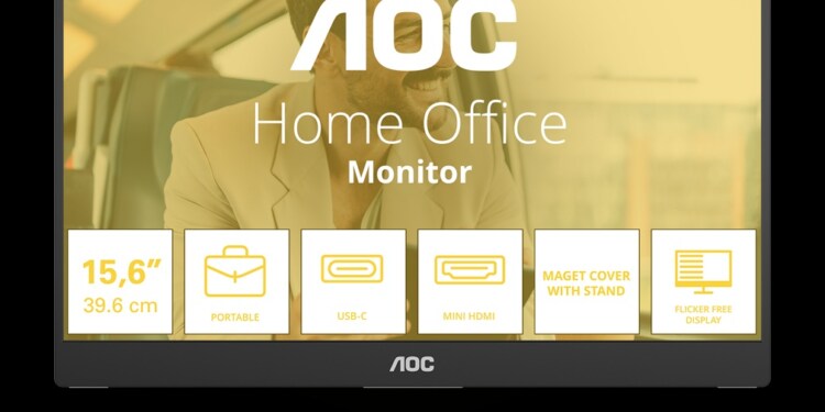 Scopri le soluzioni AOC e Philips per diverse esigenze di lavoro e stile di vita