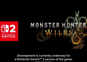 Capcom annuncia Monster Hunter Wilds per Nintendo Switch 2