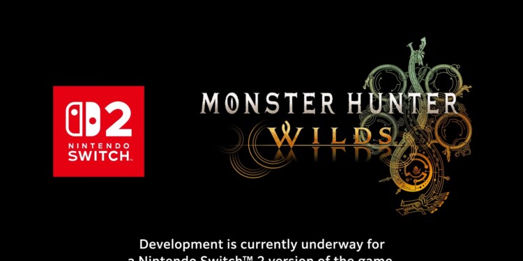 Capcom annuncia Monster Hunter Wilds per Nintendo Switch 2