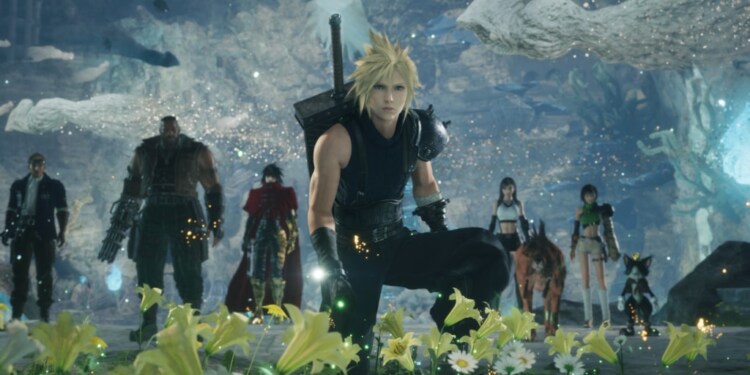 Final Fantasy VII Revelations: diamo uno sguardo all’ampio mondo di gioco