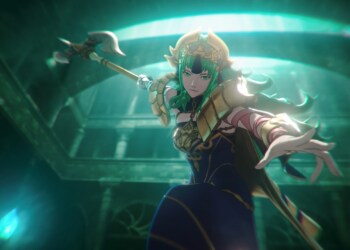 Nuove spettacolari immagini per Fire Emblem Fortune’s Wave