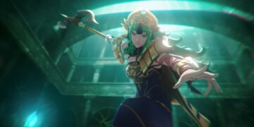 Nuove spettacolari immagini per Fire Emblem Fortune’s Wave
