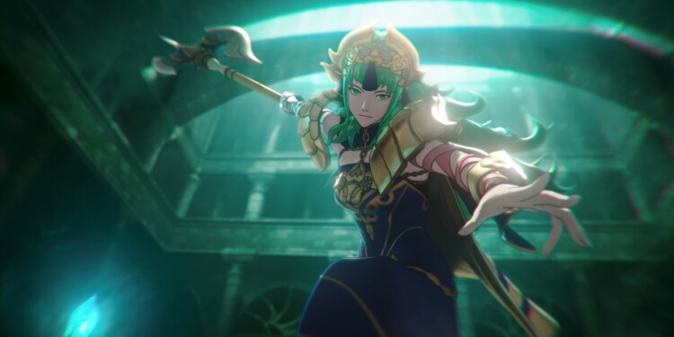 Nuove spettacolari immagini per Fire Emblem Fortune’s Wave