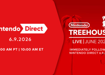 Nintendo Treehouse: scopri le demo dei titoli subito dopo il Direct