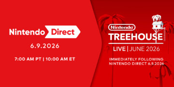 Nintendo Treehouse: scopri le demo dei titoli subito dopo il Direct