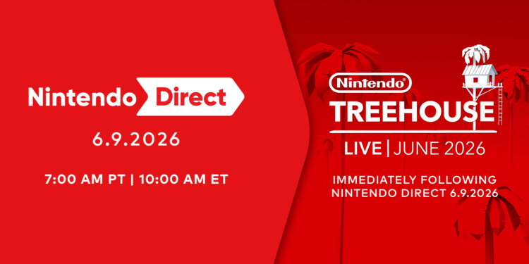 Nintendo Treehouse: scopri le demo dei titoli subito dopo il Direct
