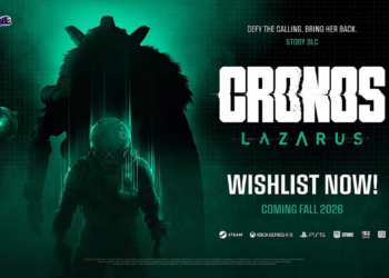 Bloober Team annuncia il DLC Cronos: Lazarus