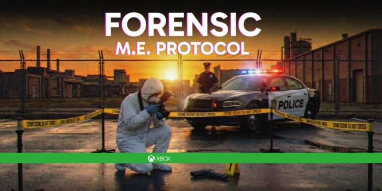 Xbox Series S: Forensic M.E. Protocol: la recensione