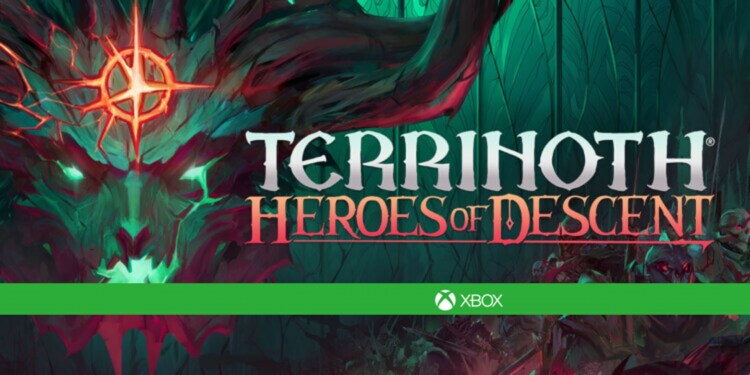 Xbox Series S: Terrinoth: Heroes of Descent: la recensione