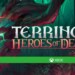 Xbox Series S: Terrinoth: Heroes of Descent: la recensione