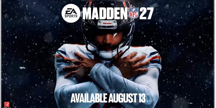Madden NFL 27 confermato per agosto