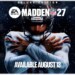 Madden NFL 27 confermato per agosto