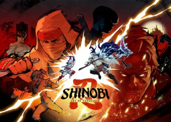 SHINOBI: Art of Vengeance sarà disponibile su Nintendo Switch 2 il 24 settembre