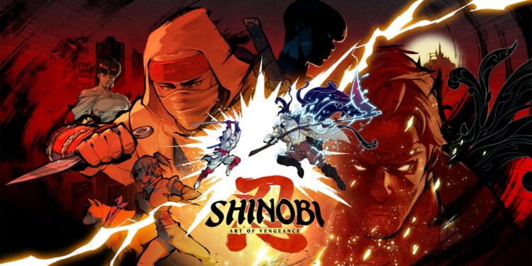 SHINOBI: Art of Vengeance sarà disponibile su Nintendo Switch 2 il 24 settembre