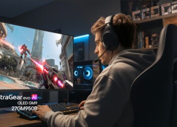 Il monitor LG ULTRAGEAR EVO AI 27GM950B arriva in Italia