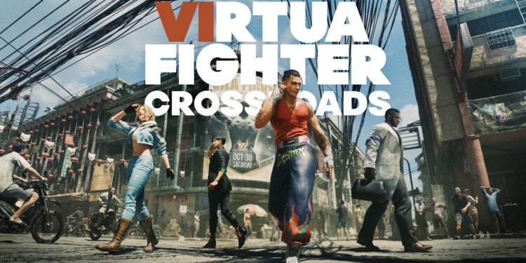 VIRTUA FIGHTER CROSSROADS: il Killer Bakunawa è il protagonista di un nuovo trailer