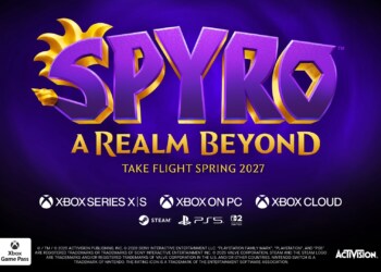 In primavera si torna a volare con Spyro A Realm Beyond