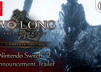 Anche il primo Wo Long è stato confermato per Switch 2