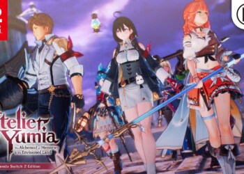 Atelier Yumia: The Alchemist of Memories & the Envisioned Land sbarca su Switch 2